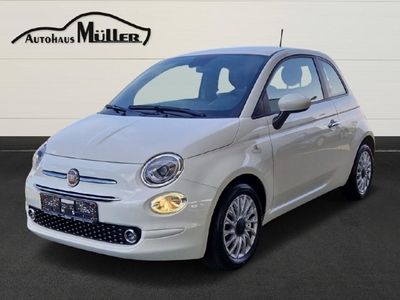 gebraucht Fiat 500 Lim. Lounge Temp PDC Alu Klima el.SP eFH NSW