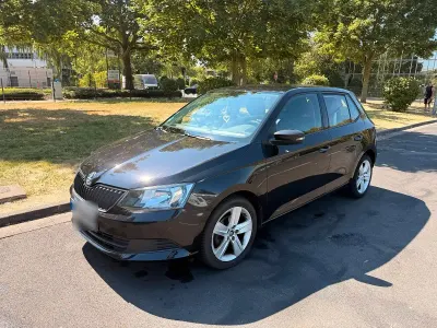 Gebraucht Skoda Fabia
