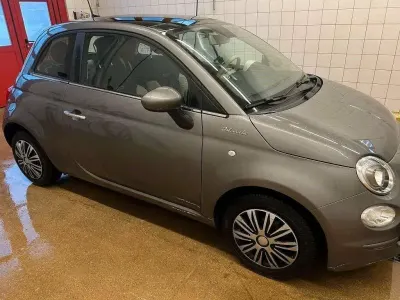 Gebraucht Fiat 500
