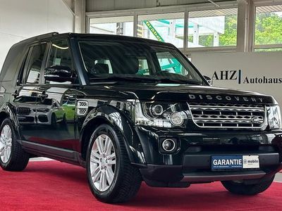 Land Rover Discovery 4