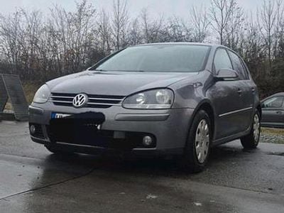 Gebraucht VW Golf VI 122 PS (89 kW) 2008 Grau Kleinwagen