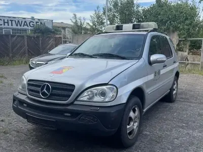 Gebraucht Mercedes ML270