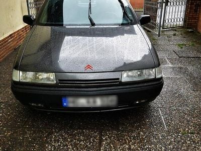 Gebraucht Citroën Xantia 150 PS (110 kW) 1993 Schwarz Kleinwagen
