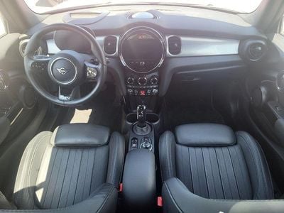 Mini Cooper S Cabriolet