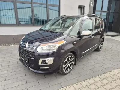 Gebraucht Citroën C3 Picasso 120 PS (88 kW) 2014 Van / Kleinbus