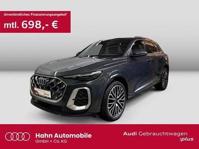 Usata Audi SQ5 Sport 367 CV (269 kW) 2025 Grigio SUV