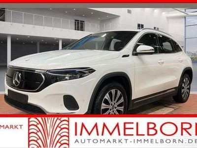 Gebraucht Mercedes EQA250 139 kW (190 PS) 2021 Weiß SUV