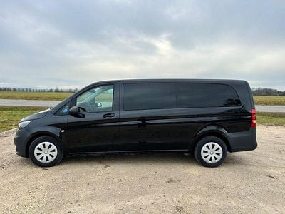 Gebraucht Mercedes Vito Edition 163 PS (119 kW) 2017 Schwarz Van