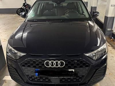 Blau Gebraucht 2018 Audi A1 Sportback Kleinwagen | 16.600 € (Fairer Preis)