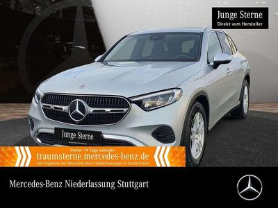 Silber Gebraucht 2025 Mercedes GLC220 Avantgarde SUV | 52.490 € (Guter Preis)