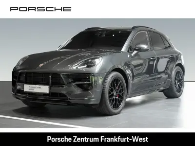 Gebraucht Porsche Macan GTS 381 PS (280 kW) 2020 Vulkangraumetallic SUV