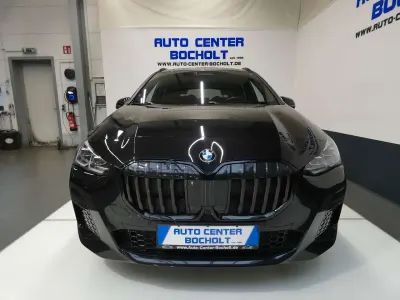 Gebraucht BMW 218 Active Tourer M Sport 136 PS (100 kW) 2023 Schwarz Van / Kleinbus