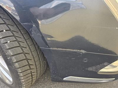 Gebraucht Citroën C5 125 PS (91 kW) 2010 Schwarz Limousine