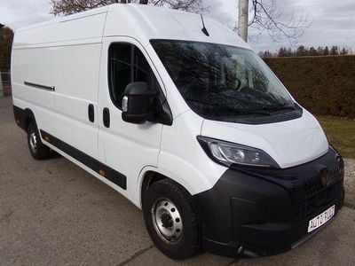 Gebraucht Peugeot Boxer 179 PS (131 kW) 2024 Weiß Van