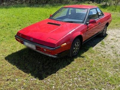 Gebraucht Subaru XT 136 PS (100 kW) 1985 Rot Coupé