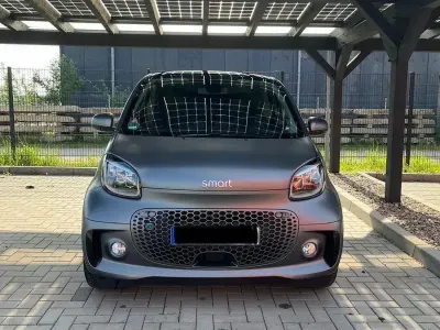 Używany Smart ForTwo Coupé 60 kW (82 KM) 2022 Szary Hatchback
