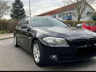Gebraucht BMW 520 Sport Line 184 PS (135 kW) 2012 Kombi