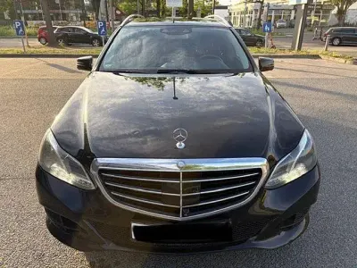 Gebraucht Mercedes E220