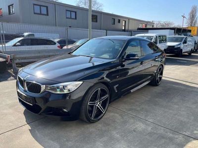 gebraucht BMW 318 M-Paket/ Panorama
