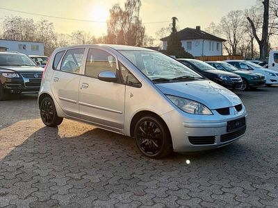 Gebraucht Mitsubishi Colt 75 PS (55 kW) 2005 Grau Kleinwagen