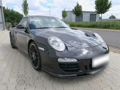 Gebraucht Porsche 911 Carrera GTS 408 PS (300 kW) 2011 Schwarz Coupé