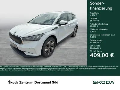 Gebraucht Skoda Enyaq iV