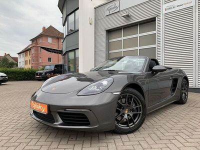 Porsche 718 Boxster