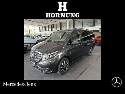 gebraucht Mercedes Vito 119 CDI 4x4 Tourer Edition L Liegepaket