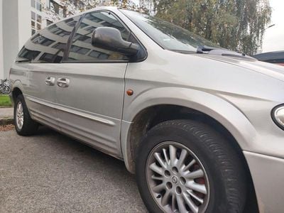 Chrysler Voyager