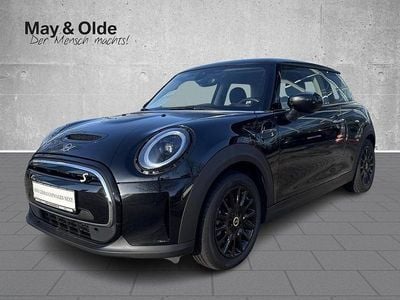 Schwarz Gebraucht 2023 Mini Cooper SE Kleinwagen | 17.990 € (Guter Preis)