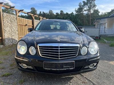 Mercedes E200