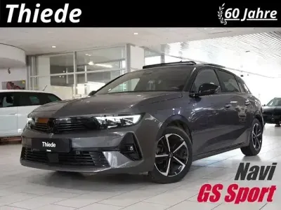 Gebraucht Opel Astra