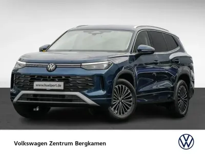 Gebraucht VW Tayron Life 204 PS (150 kW) 2025 Nightshade blue metallic SUV