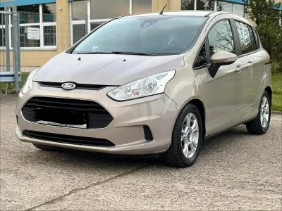 Używany Ford B-MAX