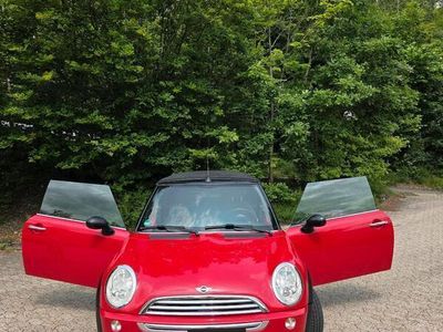 Mini One Cabriolet