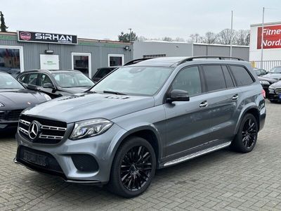 gebraucht Mercedes GLS350 d 4Matic AMG*7-Sitze*Panorama*Memory*H&K