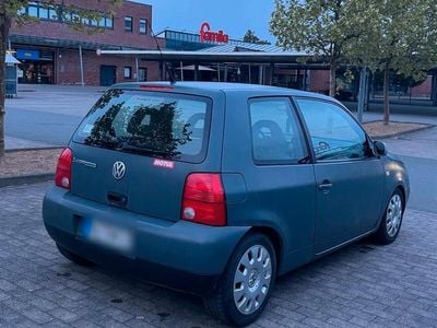 VW Lupo