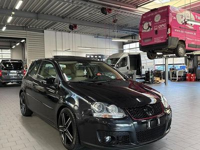 Gebraucht VW Golf V 140 PS (102 kW) 2005 Schwarz Kleinwagen