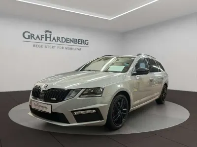 Gebraucht Skoda Octavia