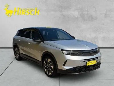 Gebraucht Opel Grandland X 136 PS (100 kW) 2025 Aluminiumgrau SUV