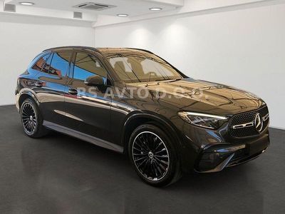 Gebraucht Mercedes GLC220 197 PS (144 kW) 2023 Schwarz SUV