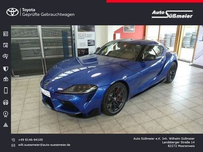 gebraucht Toyota Supra +Premium Paket