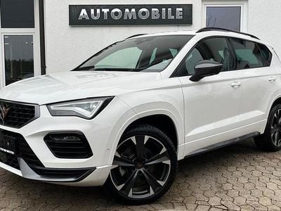 Weiß Gebraucht 2024 Cupra Ateca SUV | 30.979 € (Guter Preis)