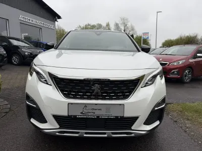 Gebraucht Peugeot 3008 GT 200 PS (147 kW) 2020 Weiss perlglänzend SUV