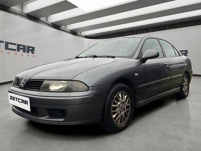 Grau Gebraucht 2004 Mitsubishi Carisma Limousine | 1.500 €
