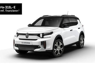 Weiß Neu 2026 Citroën C3 Aircross SUV | 23.929 € (Teuer)