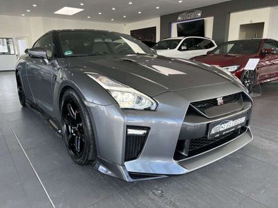 gebraucht Nissan GT-R Track Edition +RÜCKFAHRK.+TITANAUSPUFF+NAVI