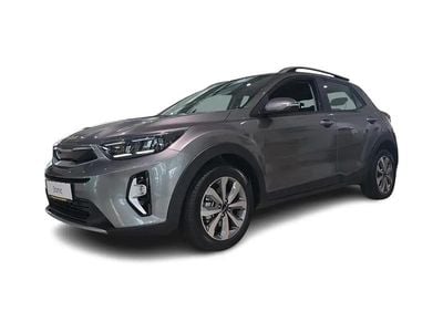 Grau Neu 2025 Kia Stonic Vision SUV | 18.900 € (Superpreis)