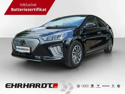 Gebraucht Hyundai Ioniq Premium 100 kW (136 PS) 2020 Schwarz Kleinwagen