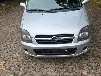 Opel Agila